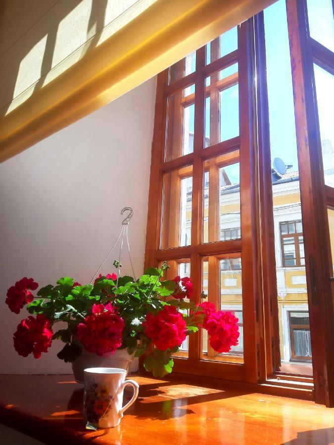 Квартира В Центрі Старого Міста З Окремим Входом Kamianets Podilskyi Bagian luar foto